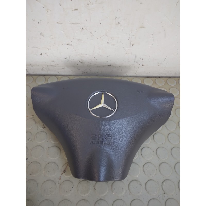 Airbag volante Mercedes Classe A W168 dal 1997 al 2004 cod 1684600298  1729599755038