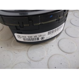 Contatto spiralato Mercedes Classe A W168 dal 1997 al 2004 cod 0025426518  1729600688720