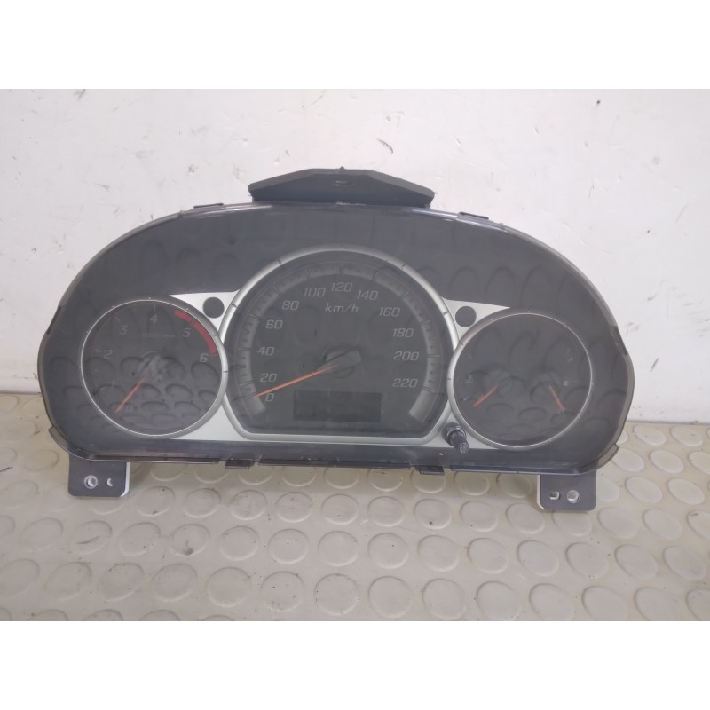 Contachilometri quadro strumenti Honda Cr-V 2.2 i-CTDi dal 2002 al 2007 II serie cod 78100g311  1729603887342