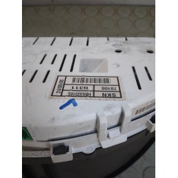 Contachilometri quadro strumenti Honda Cr-V 2.2 i-CTDi dal 2002 al 2007 II serie cod 78100g311  1729603887342