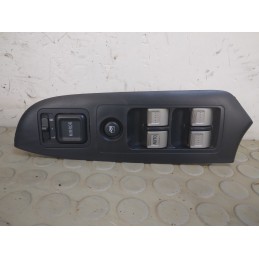 Pulsantiera alzavetro ant sx Honda Cr-V dal 2002 al 2007 II serie  1729604778335