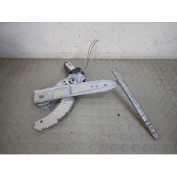 Motorino alzavetro post sx Nissan Note dal 2004 al 2013 I serie cod 400928  1729680967951