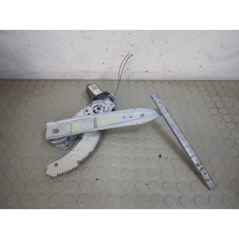 Motorino alzavetro post sx Nissan Note dal 2004 al 2013 I serie cod 400928  1729680967951