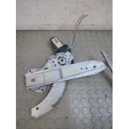 Motorino alzavetro post sx Nissan Note dal 2004 al 2013 I serie cod 400928  1729680967951