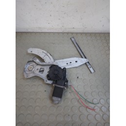 Motorino alzavetro post sx Nissan Note dal 2004 al 2013 I serie cod 400928  1729680967951