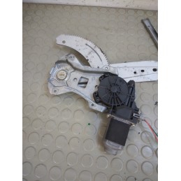 Motorino alzavetro post sx Nissan Note dal 2004 al 2013 I serie cod 400928  1729680967951