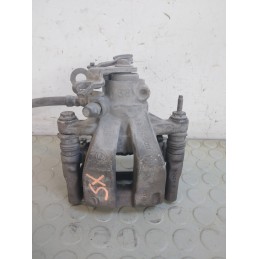 Pinza freno post sx Lancia Delta 1.9 Jtd dal 2008 al 2014 cod a152  1729686590702