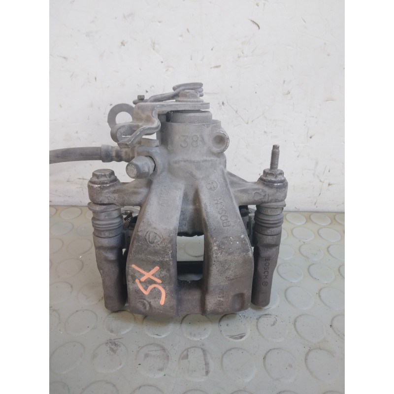 Pinza freno post sx Lancia Delta 1.9 Jtd dal 2008 al 2014 cod a152  1729686590702