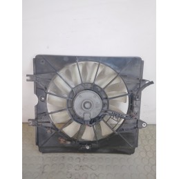 Ventola radiatore raffreddamento motore Honda Cr-V i-CTDi dal 2002 al 2007 II serie cod 168000-7340  1729692786670