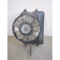 Ventola radiatore raffreddamento motore Honda Cr-V 2.2 i-CDTi dal 2002 al 2007 II serie cod 168000-9580  1729693153129