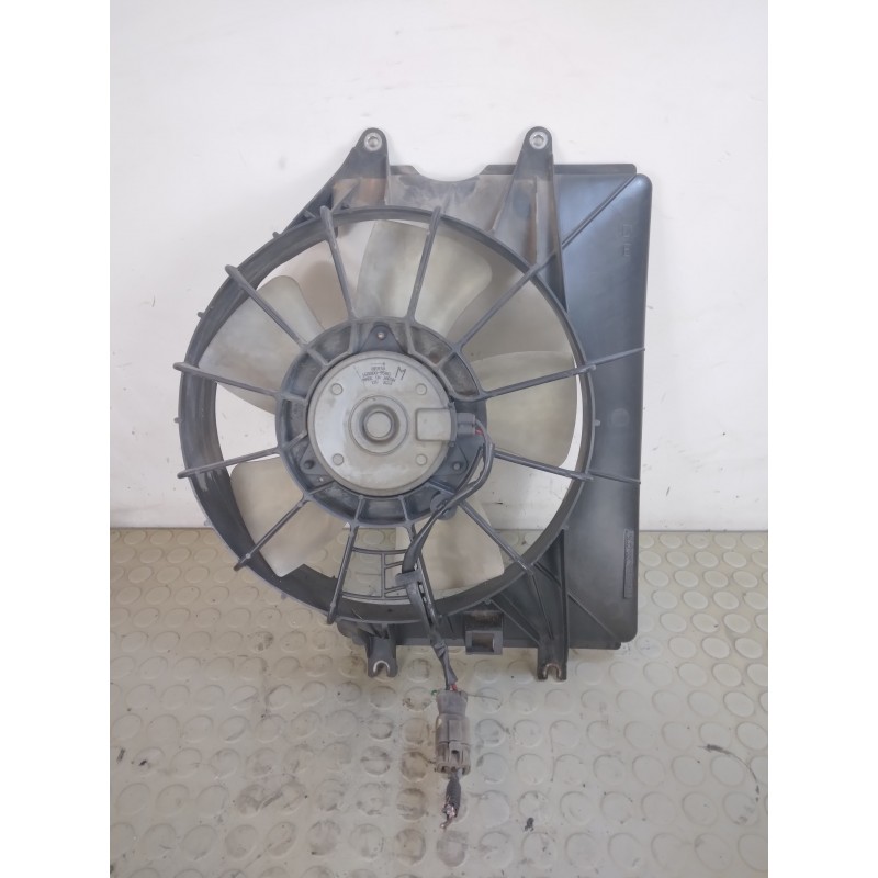 Ventola radiatore raffreddamento motore Honda Cr-V 2.2 i-CDTi dal 2002 al 2007 II serie cod 168000-9580  1729693153129