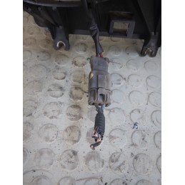 Ventola radiatore raffreddamento motore Honda Cr-V 2.2 i-CDTi dal 2002 al 2007 II serie cod 168000-9580  1729693153129