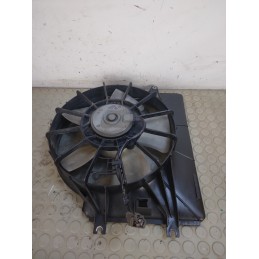 Ventola radiatore raffreddamento motore Honda Cr-V 2.2 i-CDTi dal 2002 al 2007 II serie cod 168000-9580  1729693153129