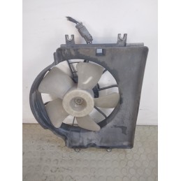 Ventola radiatore raffreddamento motore Honda Cr-V 2.2 i-CDTi dal 2002 al 2007 II serie cod 168000-9580  1729693153129