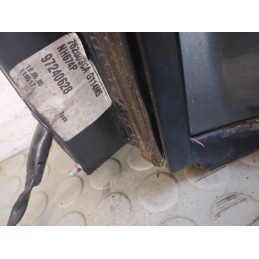 Specchietto retrovisore elettrico ant dx Honda Cr-V dal 2002 al 2007 II serie 5 pin cod 97240628  1729694004932