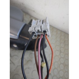 Specchietto retrovisore elettrico ant dx Honda Cr-V dal 2002 al 2007 II serie 5 pin cod 97240628  1729694004932
