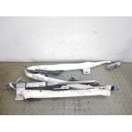 Airbag a tendina sx Honda Cr-V dal 2002 al 2007 II serie cod 78850-s9a-a815  1729696596671