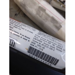 Airbag a tendina sx Honda Cr-V dal 2002 al 2007 II serie cod 78850-s9a-a815  1729696596671