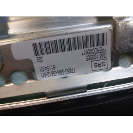 AIrbag lato passeggero ant dx Honda Cr-V dal 2002 al 2007 cod 77850-s9a-g812-m1  1729755838568