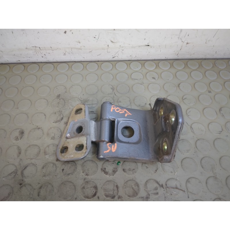 Cerniera portellone bagagliaio posteriore superiore Honda Cr-V dal 2002 al 2007 II serie  1729759307930