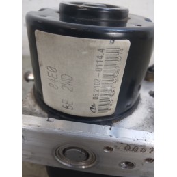 Centralina pompa abs Opel Agila A dal 2000 al 2007 cod 84e0 06.2102-0114.4  1729771832328