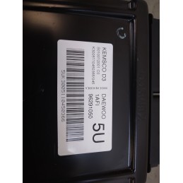 Centralina motore Daewoo Matiz 800 b dal 1998 al 2005 cod 96291050  1729772234640