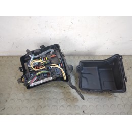 Centralina portafusibili Citroen Ds3 dal 2010 al 2015 cod 9667199680  1729774131381
