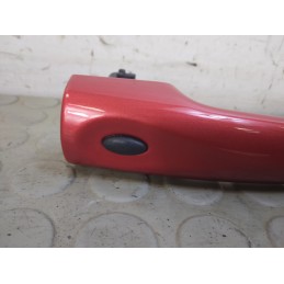Maniglia esterna ant dx Renault Captur dal 2013 al 2018 con pulsante  1729843611790