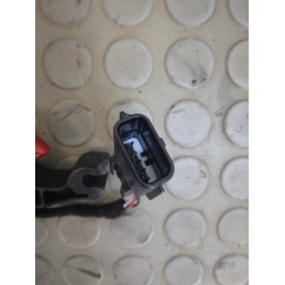 Maniglia esterna ant dx Renault Captur dal 2013 al 2018 con pulsante  1729843611790