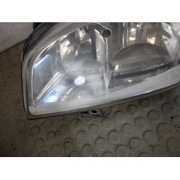 Faro fanale proiettore ant sx Seat Ibiza II serie dal 1999 al 2002  1729849973304