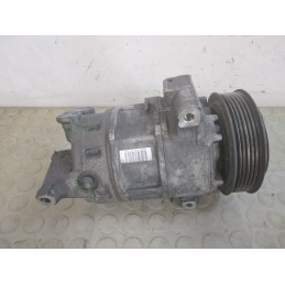 Compressore aria condizionata Lancia Delta 1.9 Jtd dal 2008 al 2014 cod 51820449  1729859323724