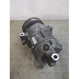 Compressore aria condizionata Lancia Delta 1.9 Jtd dal 2008 al 2014 cod 51820449  1729859323724