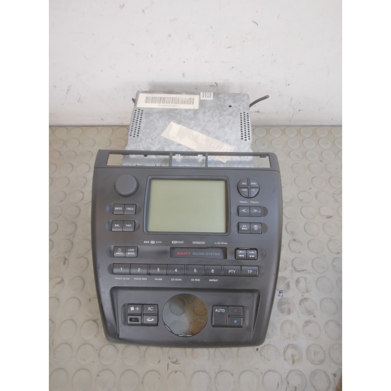 Plancia cruscotto comando autoradio Seat Ibiza II serie dal 1999 al 2002 cod 6k1035905  1729860352317