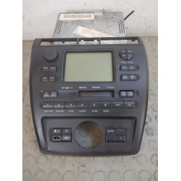 Plancia cruscotto comando autoradio Seat Ibiza II serie dal 1999 al 2002 cod 6k1035905  1729860352317