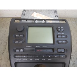 Plancia cruscotto comando autoradio Seat Ibiza II serie dal 1999 al 2002 cod 6k1035905  1729860352317