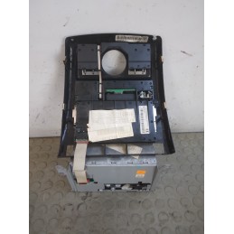 Plancia cruscotto comando autoradio Seat Ibiza II serie dal 1999 al 2002 cod 6k1035905  1729860352317