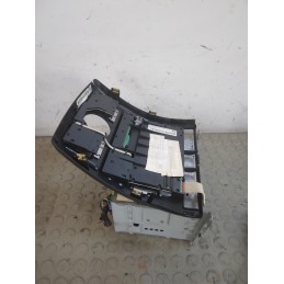 Plancia cruscotto comando autoradio Seat Ibiza II serie dal 1999 al 2002 cod 6k1035905  1729860352317