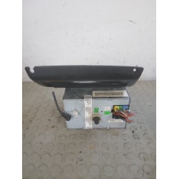 Plancia cruscotto comando autoradio Seat Ibiza II serie dal 1999 al 2002 cod 6k1035905  1729860352317