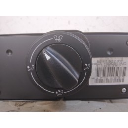 Manopola regolazione flusso clima aria Seat Ibiza II serie dal 1999 al 2002 cod 6k0819045c  1729861052629