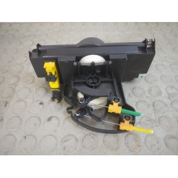 Manopola regolazione flusso clima aria Seat Ibiza II serie dal 1999 al 2002 cod 6k0819045c  1729861052629