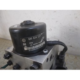 Centralina pompa abs Seat ibiza II Serie dal 1999 al 2003 cod 6x0614117  1729861890481