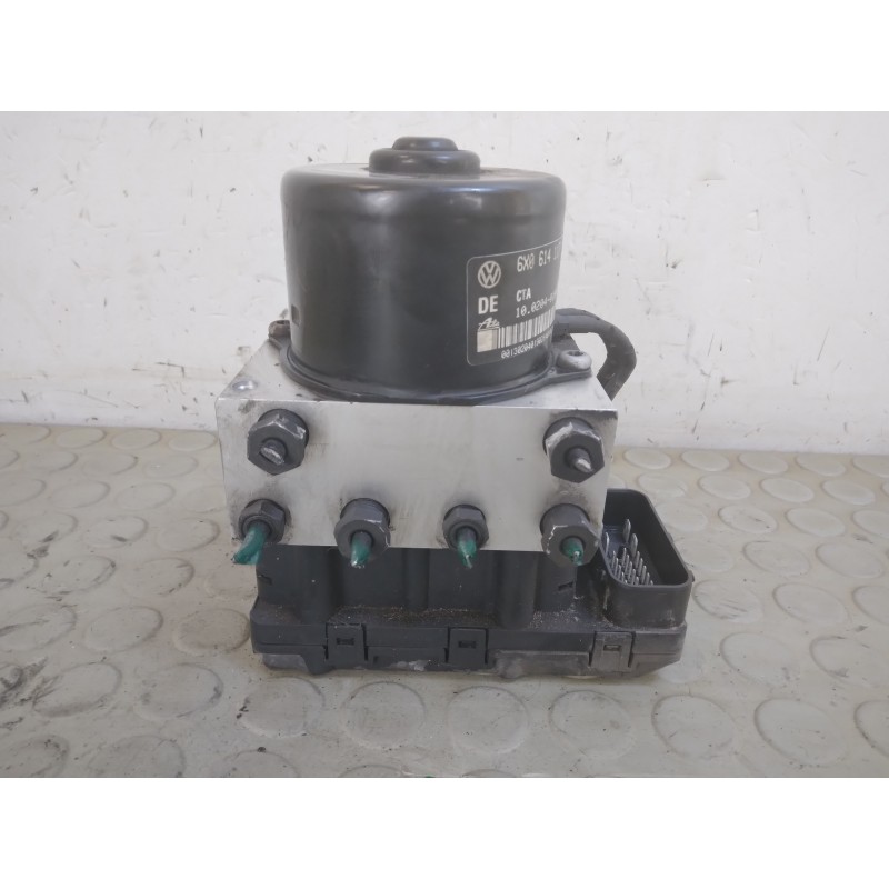 Centralina pompa abs Seat ibiza II Serie dal 1999 al 2003 cod 6x0614117  1729861890481