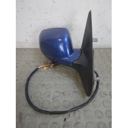 Specchietto retrovisore elettrico ant dx Seat Ibiza II serie dal 1999 al 2002 7 pin  1729862639607
