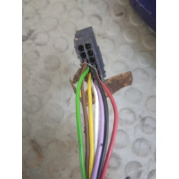 Specchietto retrovisore elettrico ant dx Seat Ibiza II serie dal 1999 al 2002 7 pin  1729862639607