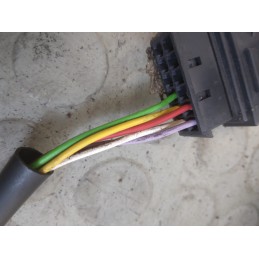 Specchietto retrovisore elettrico ant sx Seat Ibiza II serie dal 1999 al 2002 5 pin  1729863305198