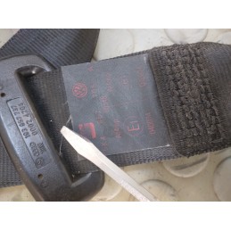 Cintura di sicurezza con pretensionatore ant sx Seat Ibiza II serie dal 1999 al 2003 cod 6k4857705  1729864040630
