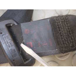 Cintura di sicurezza con pretensionatore ant sx Seat Ibiza II serie dal 1999 al 2003 cod 6k4857705  1729864040630