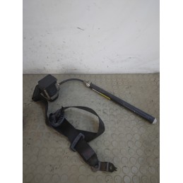 Cintura di sicurezza con pretensionatore ant sx Seat Ibiza II serie dal 1999 al 2003 cod 6k4857705  1729864040630