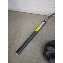 Cintura di sicurezza ant dx Seat Ibiza II serie dal 1999 al 2002 cod 6k4857706  1729864712056