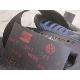 Cintura di sicurezza ant dx Seat Ibiza II serie dal 1999 al 2002 cod 6k4857706  1729864712056